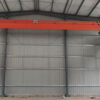 岳阳电动单梁起重机