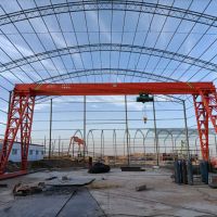 佛山门式起重机安装