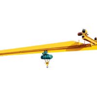 上饶防爆单梁悬挂起重机