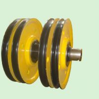 滑轮组及所有吊钩配件生产基地｜河南省中豫金龙起重吊钩