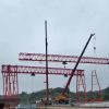 马鞍山龙门吊