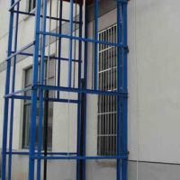 舟山销售导轨式升降货梯