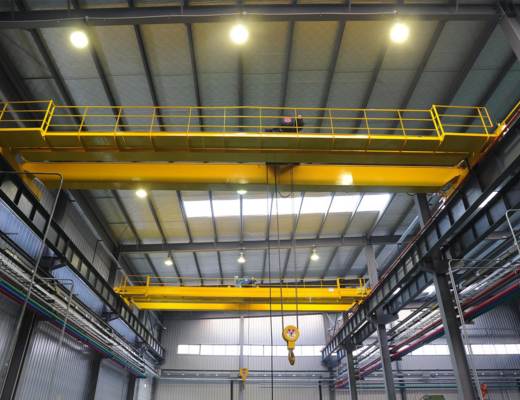 西安起重机安装