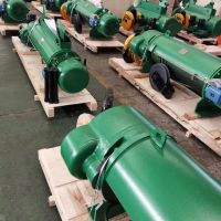 西安高陵县电动葫芦生产安装厂家