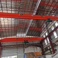 广州单双梁起重机按装维修