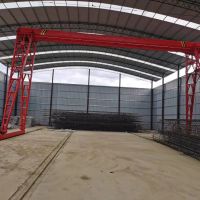 广州龙门式起重机厂家销售安装维修