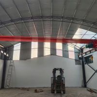 商洛行吊现场制作—西安天成起重机