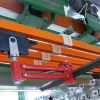 山东滨州滑触线