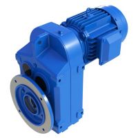 河南金工F减速机