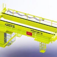 西安双梁起重机