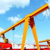 西安门式起重机