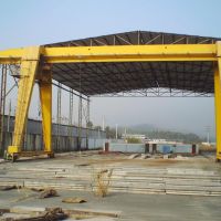 哈尔滨单梁门式起重机商家供应