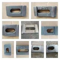 轨道夹板压板现货供应批发