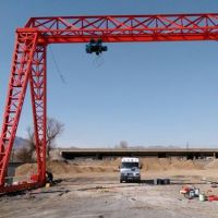 齐齐哈尔销售花架门式起重机