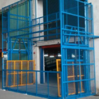 昆山载货液压货梯生产厂家