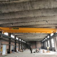 北京葫芦双梁起重机