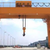 佛山双梁门式起重机安装制造