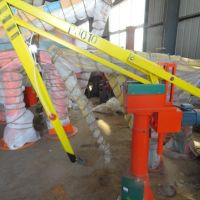 毕节旋臂吊悬臂式起重机销售热线