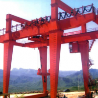 铜仁A型双梁门式起重机销售安装