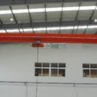 铜仁单梁悬挂起重机销售安装