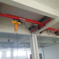 河北张家口起重机怀来天车，KBK，航吊，悬臂吊