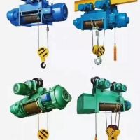 河北张家口起重机起重设备怀来电动葫芦-大吨位电动葫芦