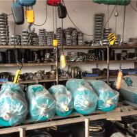 佛山起重机，行吊，抓斗，龙门吊起重机配件维修