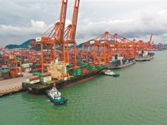 大湾区组合港再添“新丁”