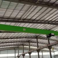 甘肃兰州桥式单梁起重机厂家