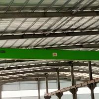 甘肃兰州单梁起重机安装维修