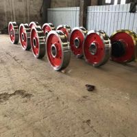 河南中润生产销售锻造车轮