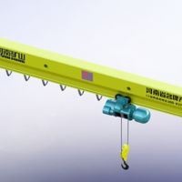 佛山起重机、行吊、升降平台、悬臂吊安装维修