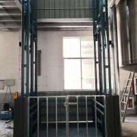 张家界升降货梯专业厂家