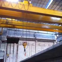 广州番禺双梁欧式起重机