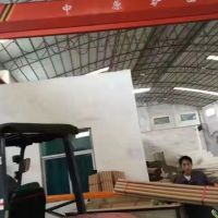 广州花都电动单梁桥式起重机