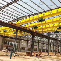 广州单双梁起重机按装维修