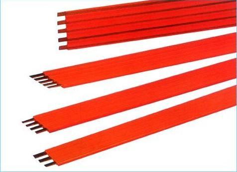 岳阳起重机专用无接缝滑触线