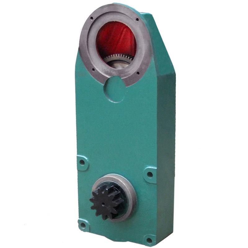 岳阳电动单梁起重机驱动装置