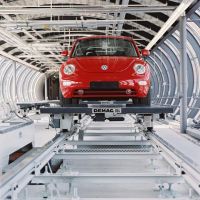 长期供应美国德马格 DEMAG DRS系列 行走轮系统