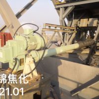 CO**IC干熄焦电动缸1月在山西美锦安装完毕