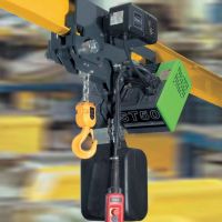 长期供应德国STAHL进口钢丝绳葫芦