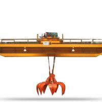 重庆九龙坡区销售抓斗桥式起重机