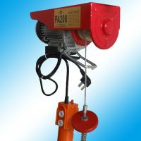 重庆北碚区批发3吨微型电动葫芦