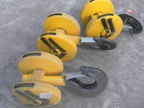 台州起重机配件