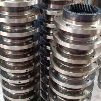 河南省润尚-LD轮-单双梁轮-联轴器