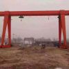 兰州新区龙门吊