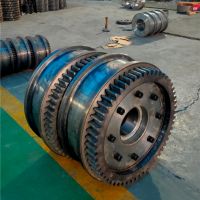 提梁机轮-生产商-河南润尚