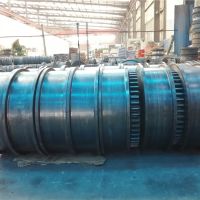 润尚起重-LD行车轮-尼龙轮-双梁车轮组