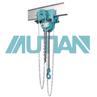 MSAJ集成小车式手拉葫芦