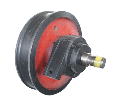 石家庄起重机车轮组